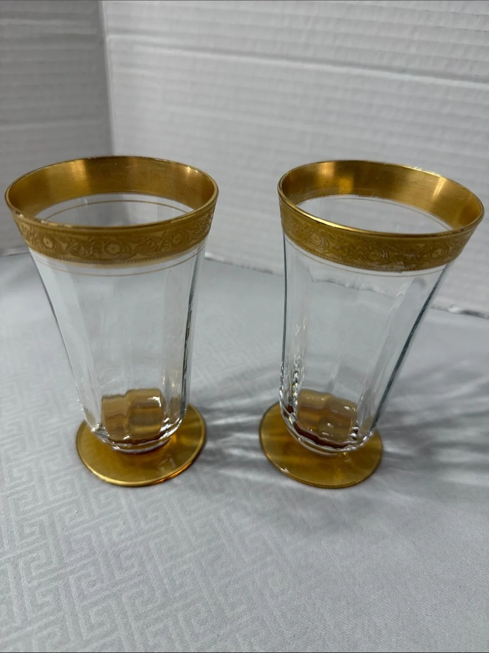 Tiffan Franciscan vintage tiffan